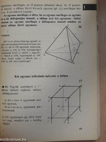 Matematika IV.