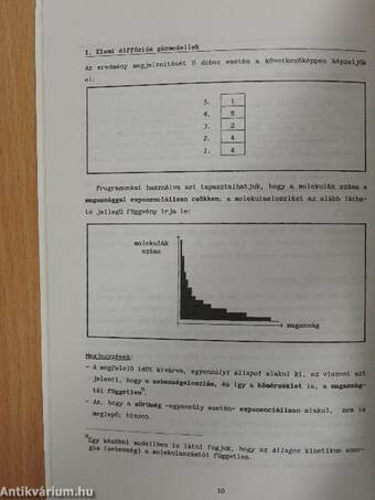 Szimulációs modellek a fizikában