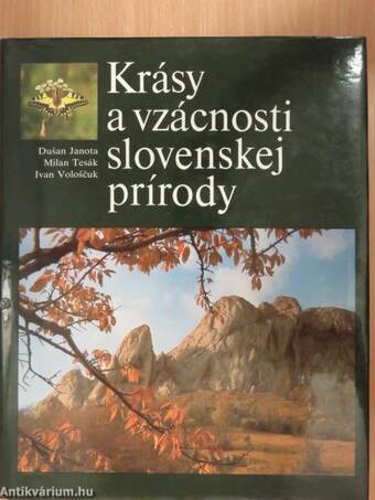 Krásy a vzácnosti slovenskej prírody