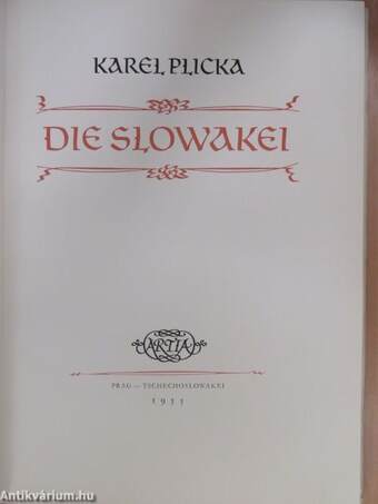 Die Slowakei