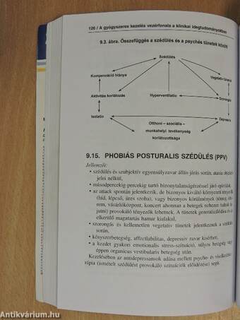 A gyógyszeres kezelés vezérfonala a klinikai idegtudományokban