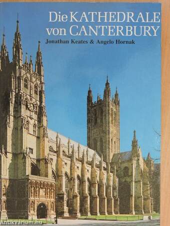 Die Kathedrale von Canterbury