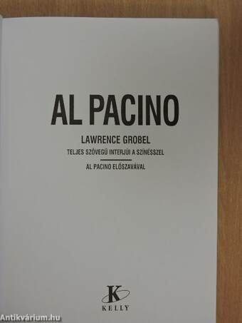 Életem - Al Pacino