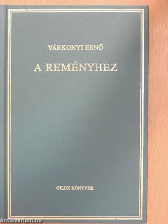 A reményhez