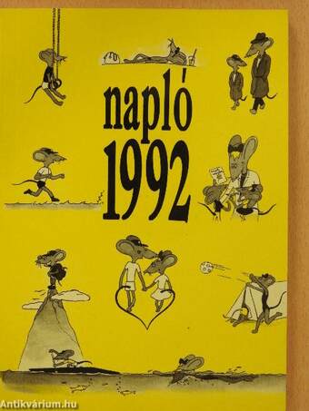 Napló 1992