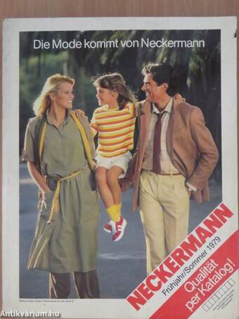 Neckermann Frühjahr/Sommer 1979