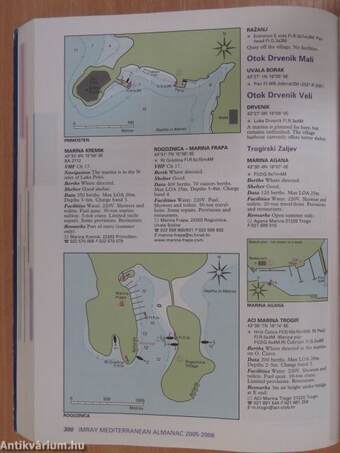 Mediterranean Almanach 2005-6