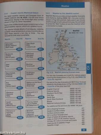 Nautical Almanac 2000