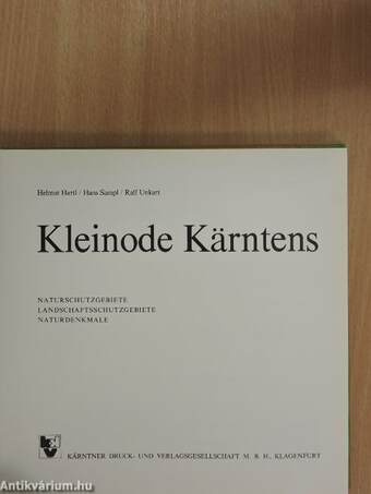 Kleinode Kärntens