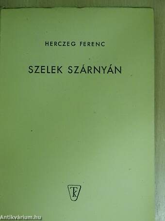 Szelek szárnyán