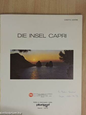 Die Insel Capri