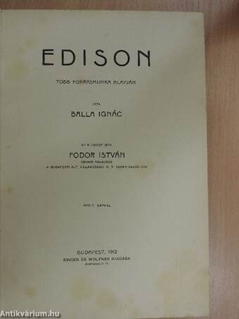 Edison