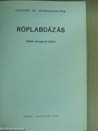 Röplabdázás