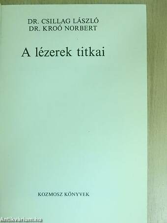 A lézerek titkai