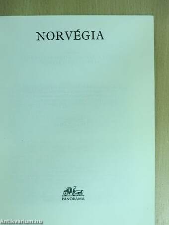 Norvégia