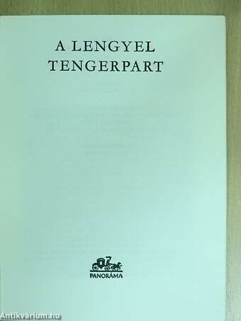 A lengyel tengerpart