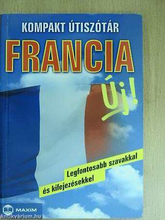 Kompakt útiszótár - Francia