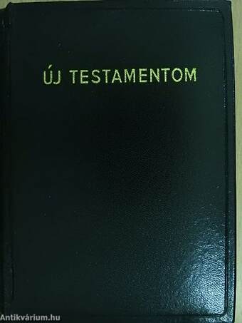 Új Testamentom