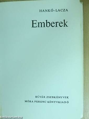 Emberek