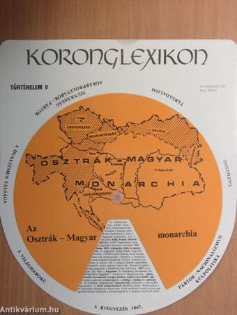 Koronglexikon - Történelem V.