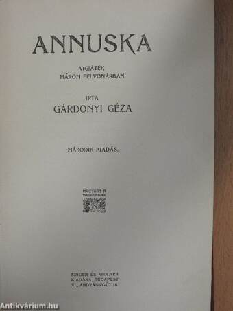 Annuska