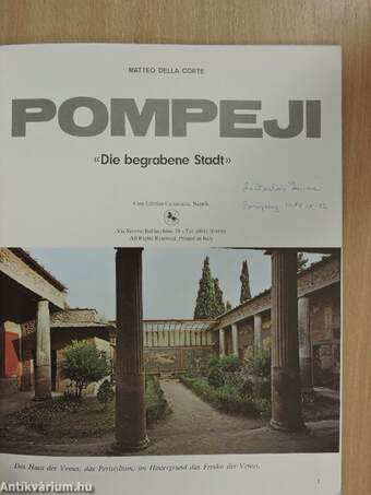 Pompeji