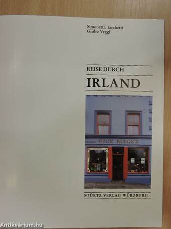 Reise durch Irland