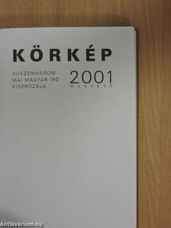 Körkép 2001