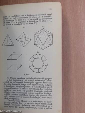 Stereometria és sphaerikus trigonometria példatárral