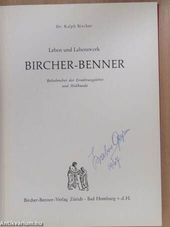 Bircher-Benner