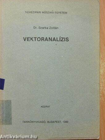 Vektoranalízis