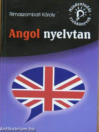 Angol nyelvtan