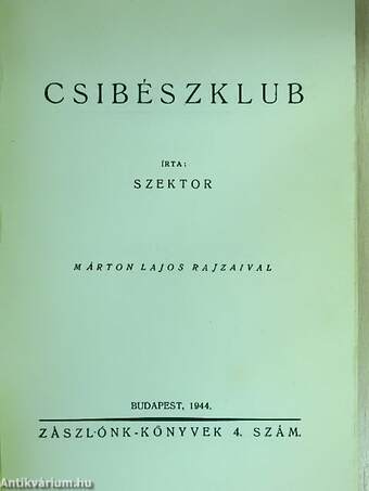 Csibészklub