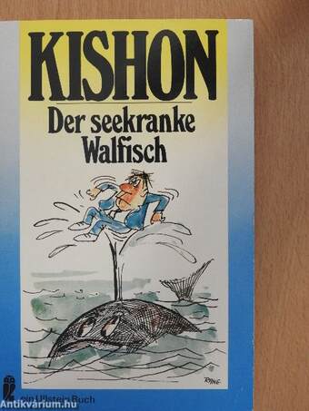 Der seekranke Walfisch