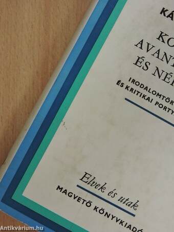 Korunk: avantgarde és népiség