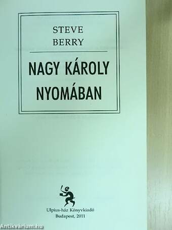 Nagy Károly nyomában