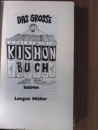 Das grosse Kishonbuch