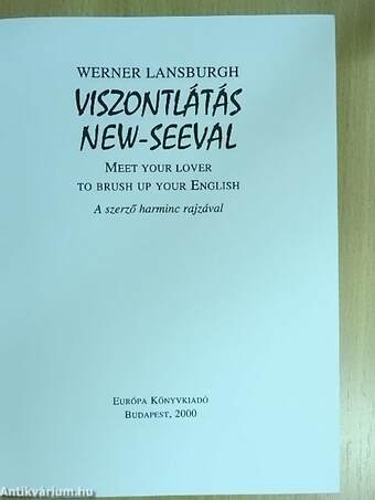 Viszontlátás New-seeval