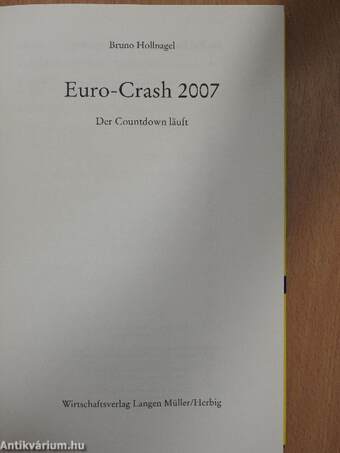 Euro Crash 2007