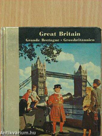 Great Britain/Grande-Bretagne/Grossbritannien