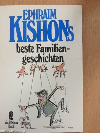 Ephraim Kishons beste Familiengeschichten