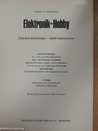 Elektronik-Hobby