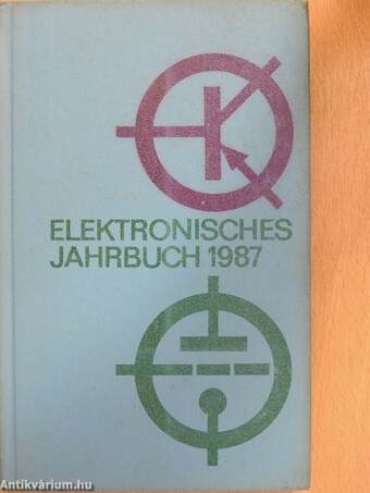 Elektronisches Jahrbuch für den Funkamateur 1987