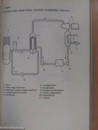 Atomenergetika ma és holnap (dedikált példány)