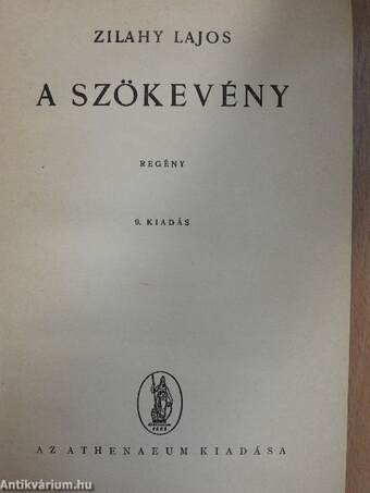 A szökevény