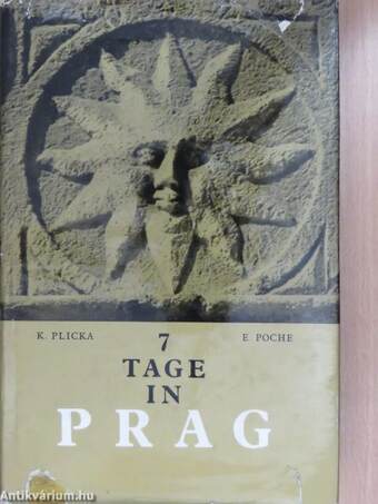 7 Tage in Prag