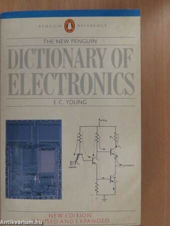 The Penguin Dictionary of Electronics