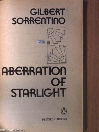 Aberration of Starlight