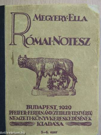 Római notesz