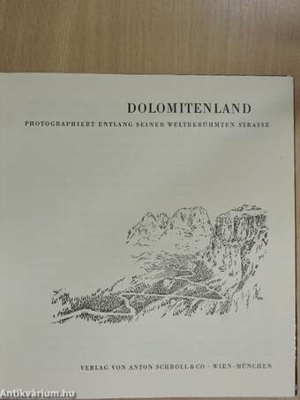 Dolomitenland